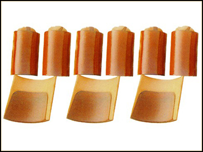 各色板瓦、筒瓦