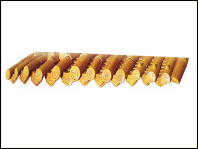 四样-八样筒瓦、板瓦