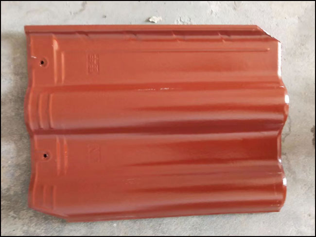 全瓷连锁瓦300×400