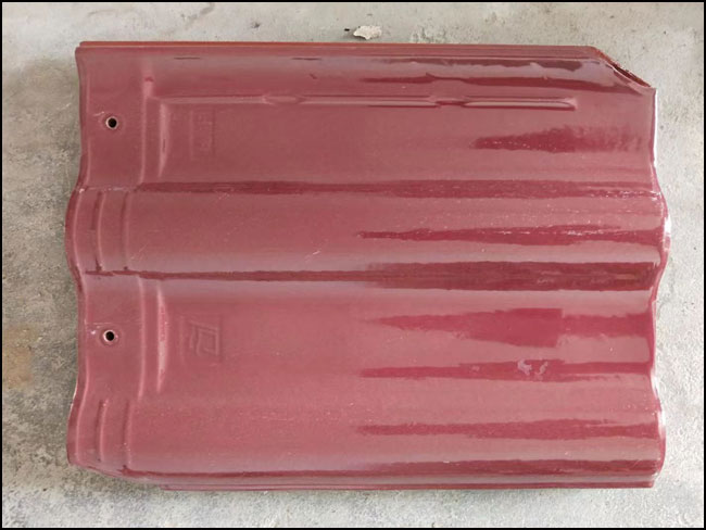 全瓷连锁瓦300×400