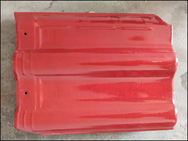 全瓷连锁瓦300×400